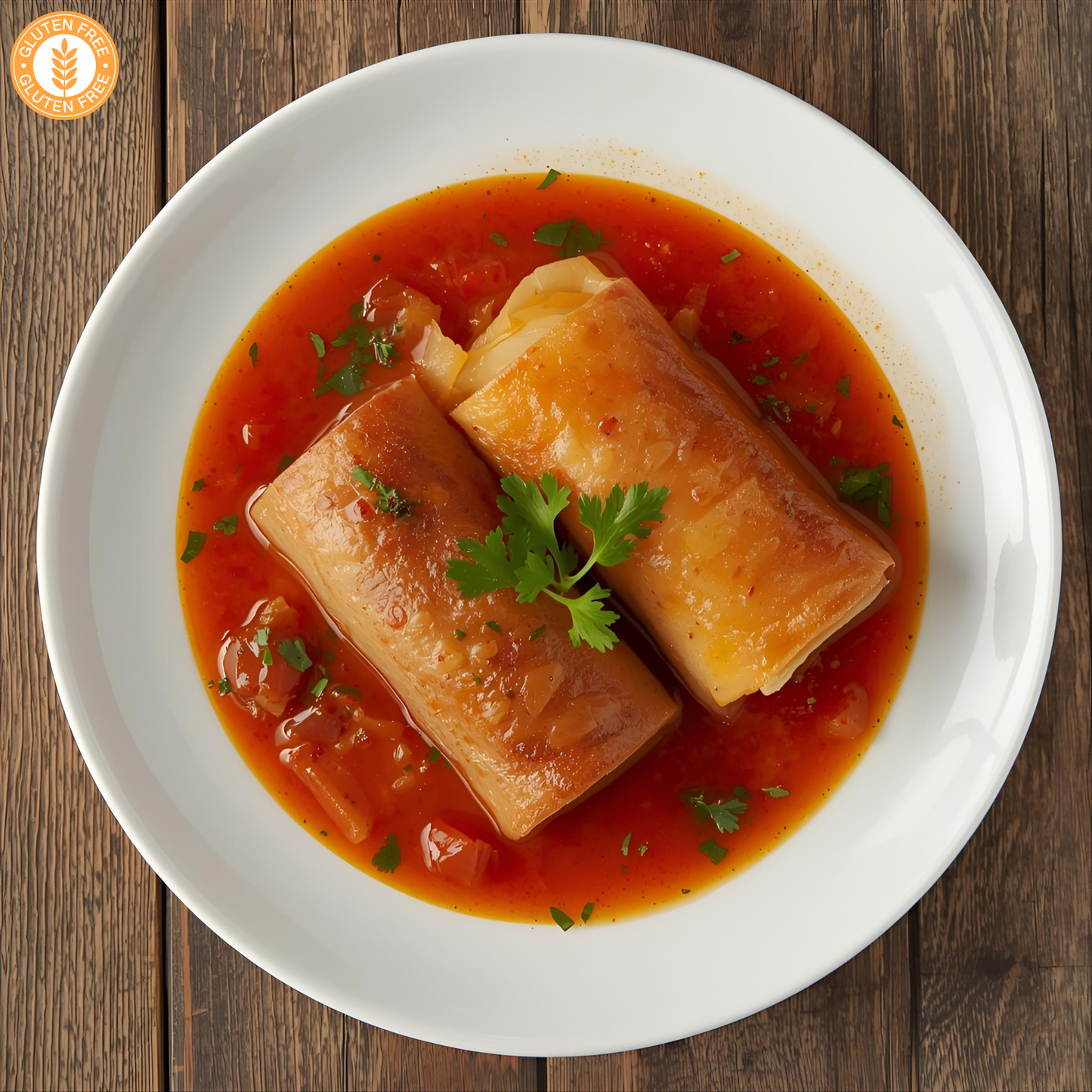 Bubbie's Jumbo Cabbage Rolls