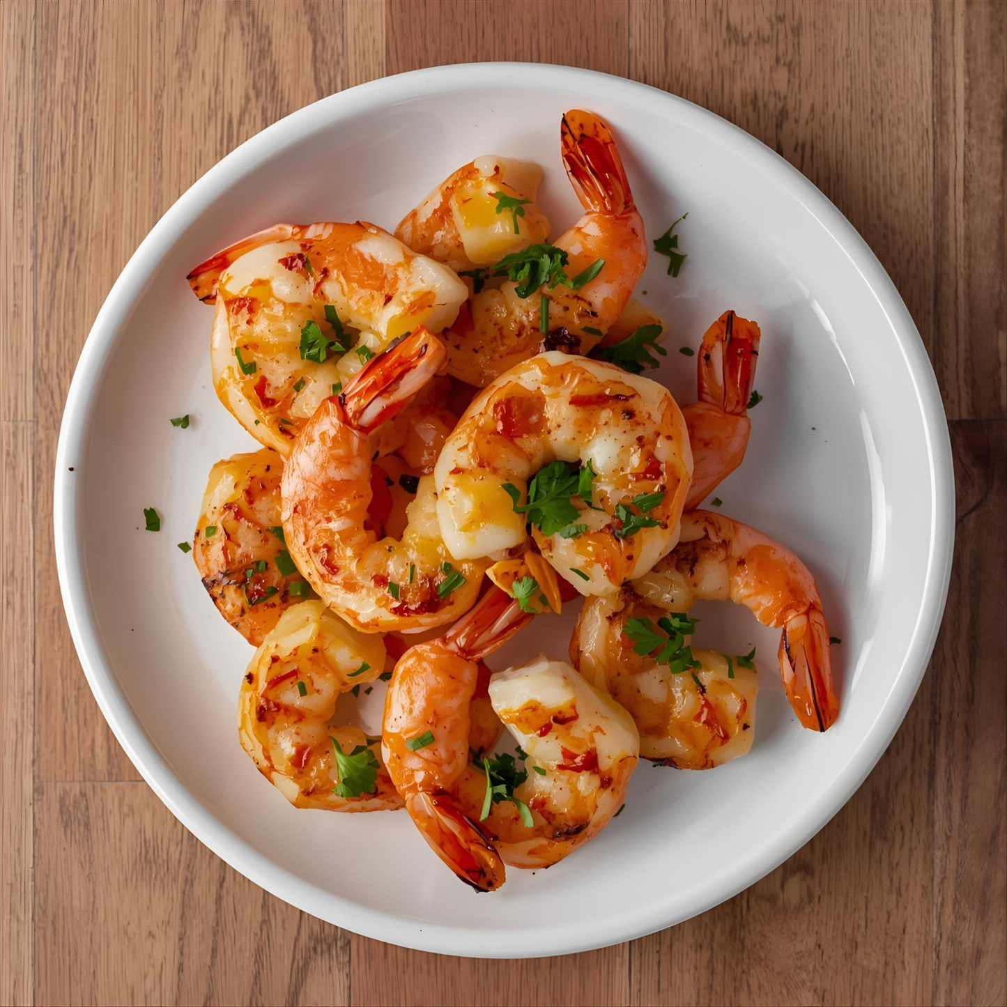 Jumbo Shrimp