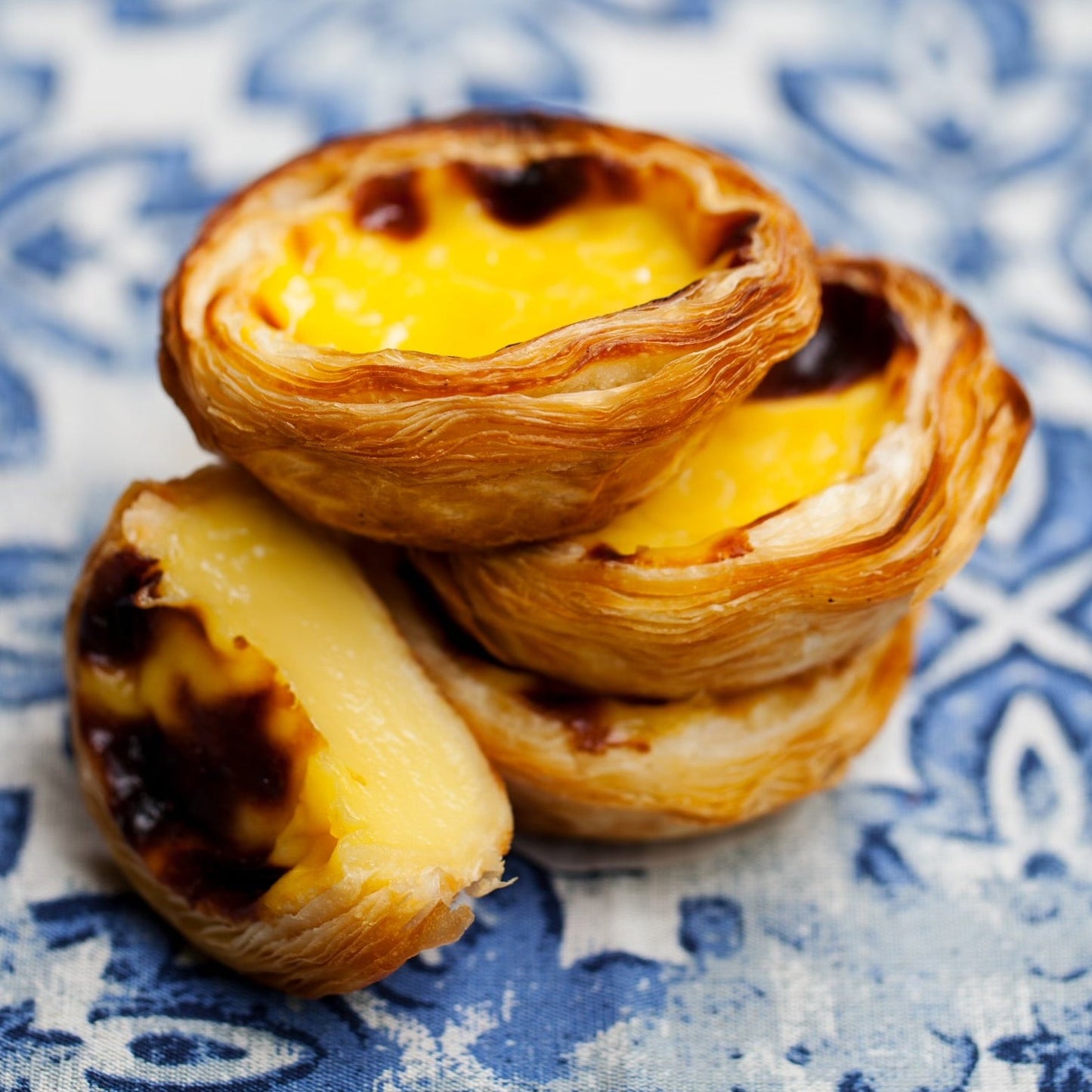 Custard Tarts