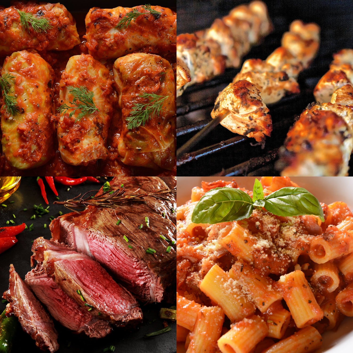 Trays & Platters