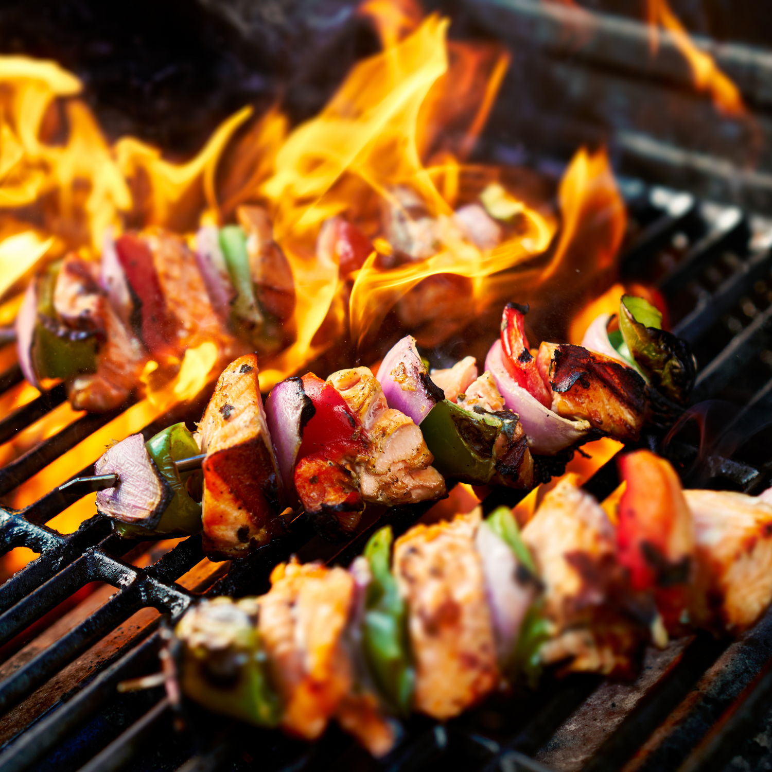 Summer Barbecue Features