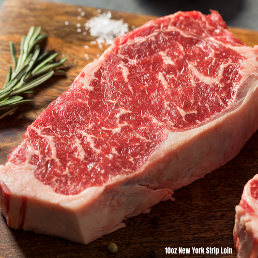 Mr. Good Meats' Carnivore Pack