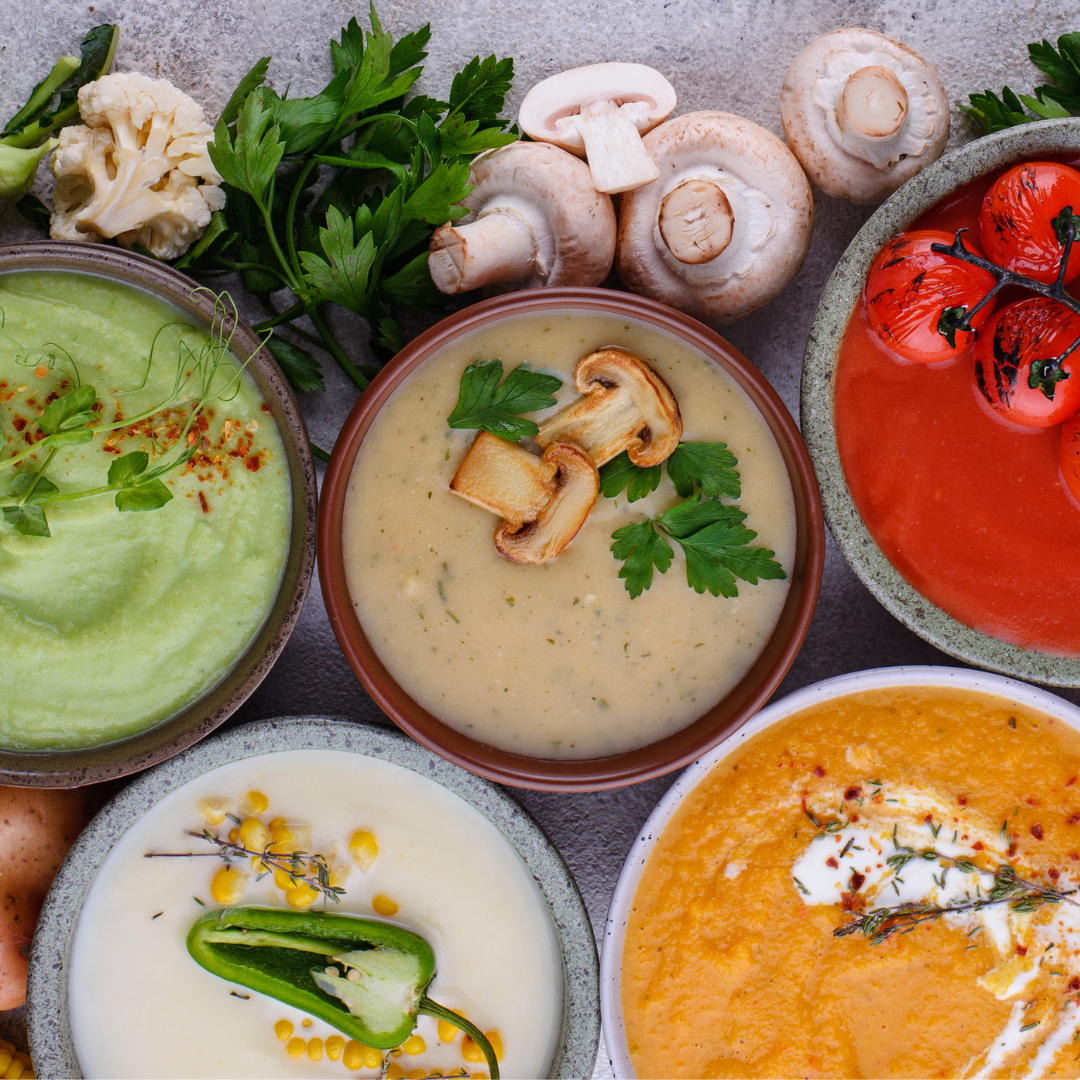 Chefs Daily Soup