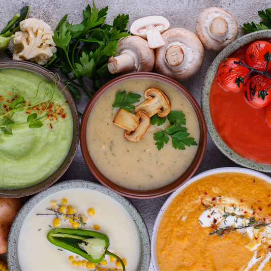 Chefs Daily Soup