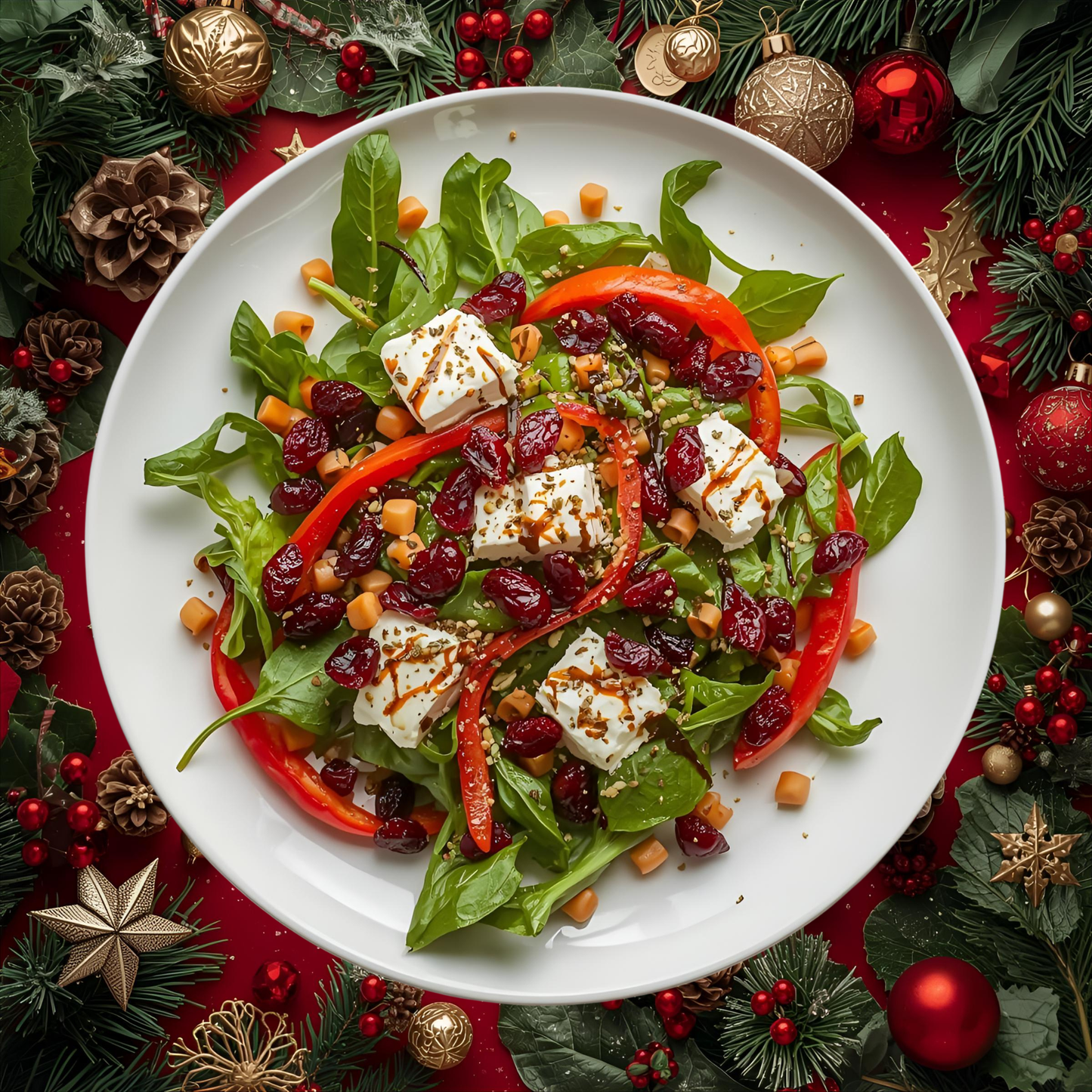 Deluxe Christmas Dinner