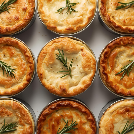 Mystery Pot Pie Pack