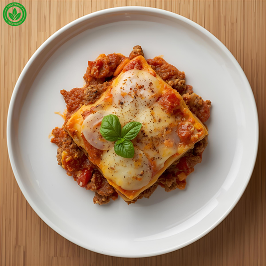 Classic Veggie Lasagna
