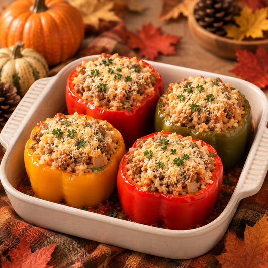 Stuffed Bell Peppers