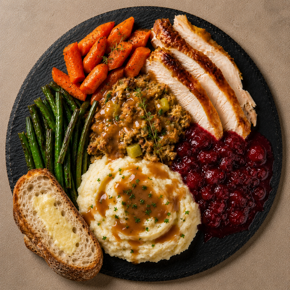 Thanksgiving Feast