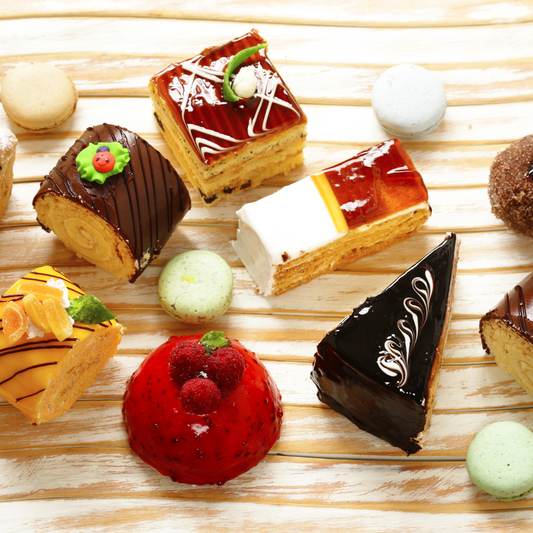 Chefs Daily Dessert