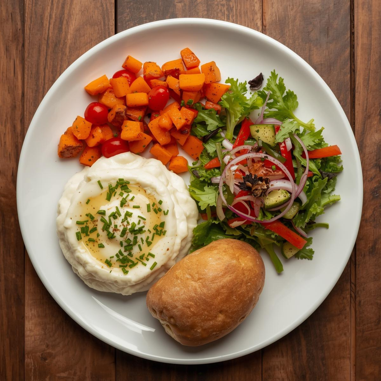 Millionaires Chopped Steak