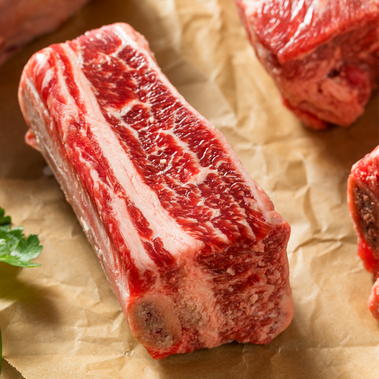 Beef Short Ribs