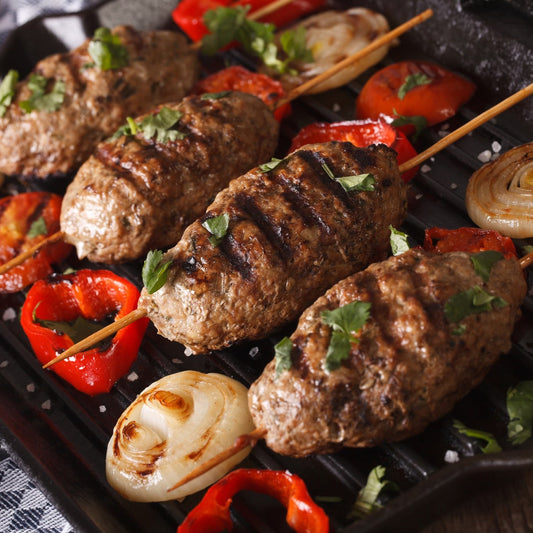Greek Keftedes