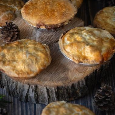 Classic Vegetable Pie