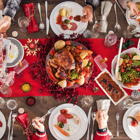 A La Carte Turkey Dinner