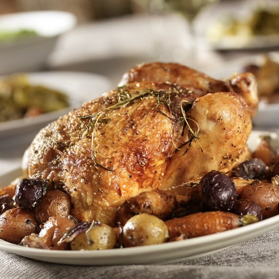 Rotisserie Style Chicken