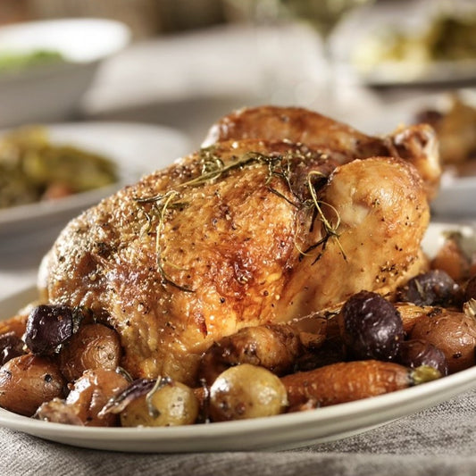 Rotisserie Style Chicken