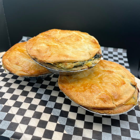 Perfect Pizza Pot Pie