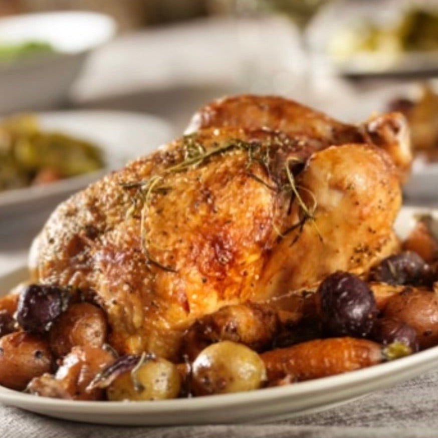 Rotisserie Chicken
