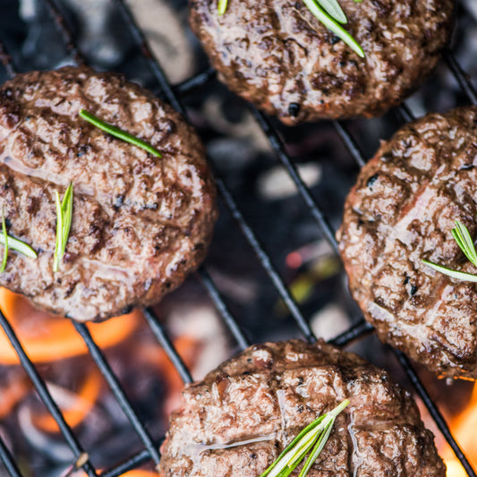Prime Beef Burgers - RD