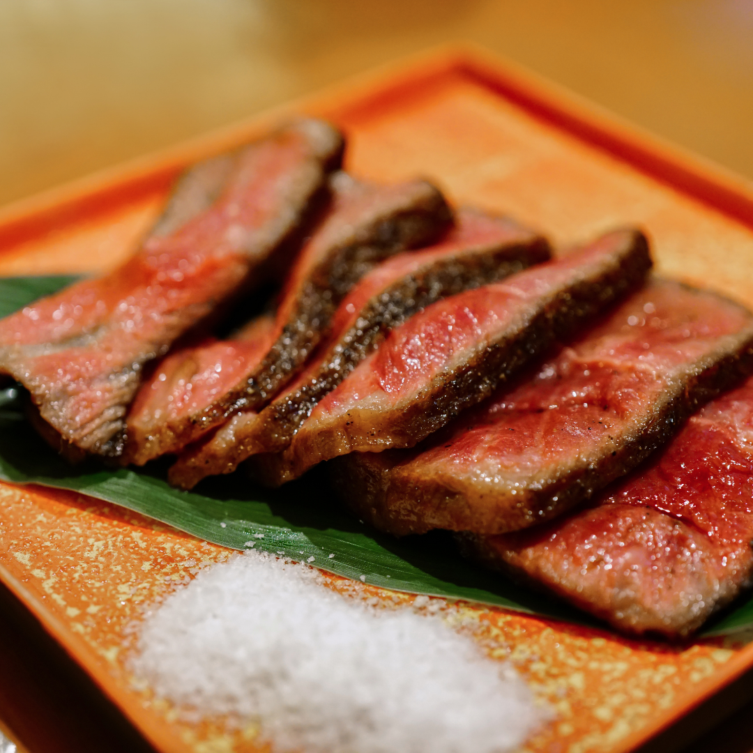 Wagyu Beef New York Strip Loin