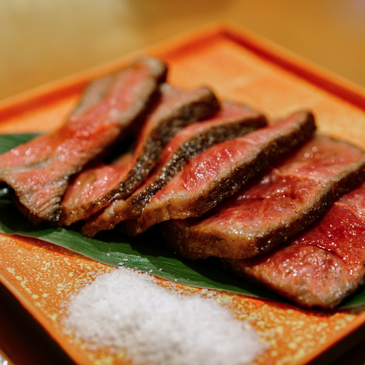 Wagyu Beef New York Strip Loin