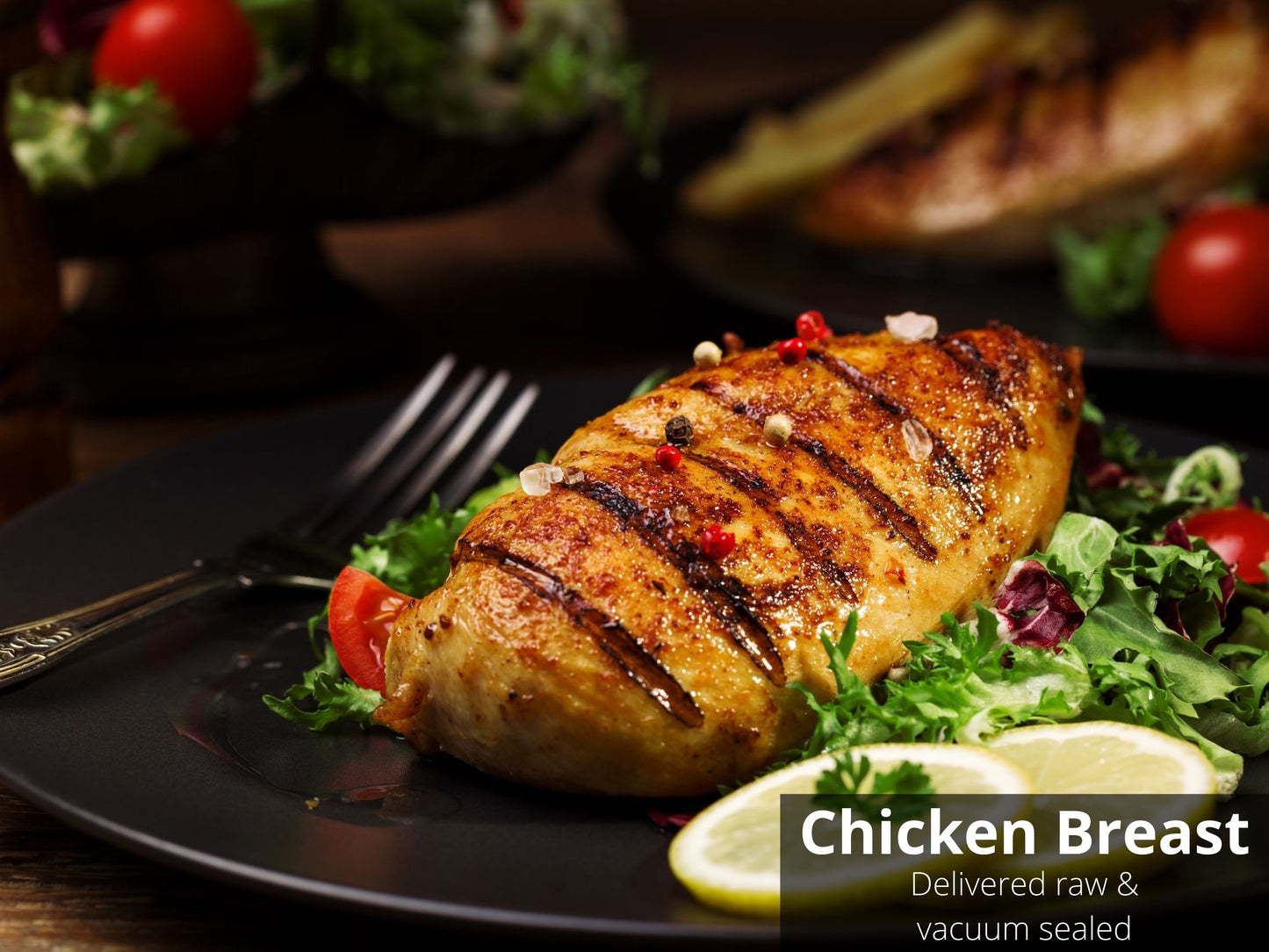 Build Your Own Protein Box