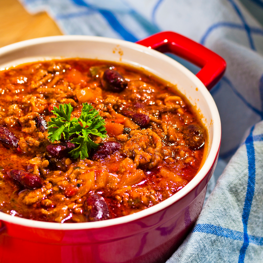Beef Chili