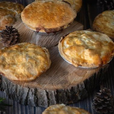 Founders Original Chicken Pie