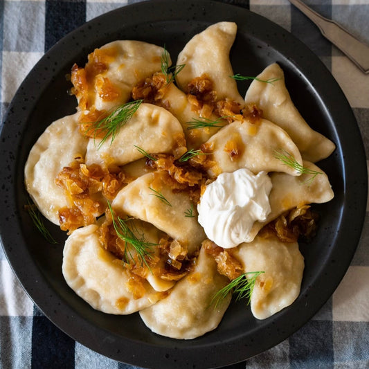 Classic Pierogies