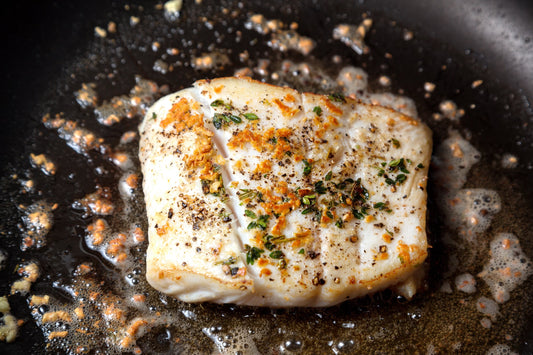 Mediterranean Style Whitefish
