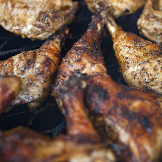 Island Style Jerk Chicken Platter