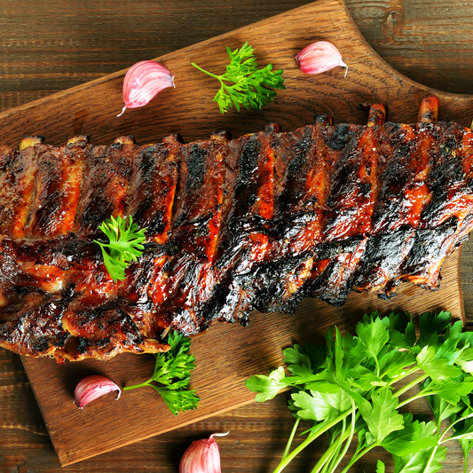 Half Rack Rib Pack