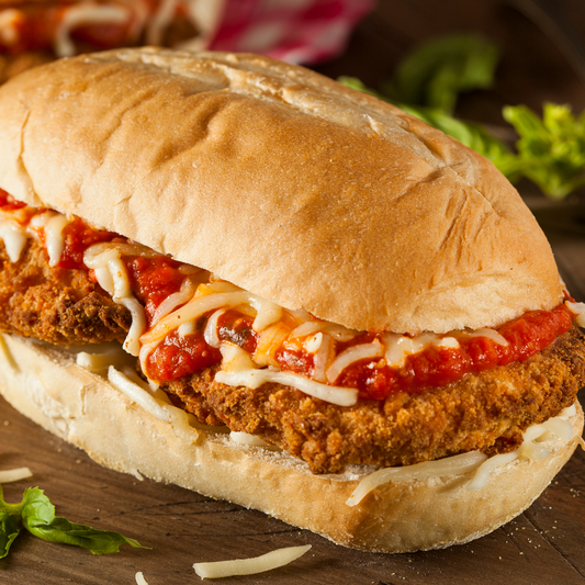 Parmigiana Special