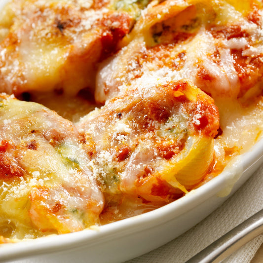 Classic Stuffed Shells